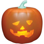 Halloween Creative Ornaments Talking and Singing Funny Expression Pumpkin Lantern Decoration Halloween Atmosphere Decorative